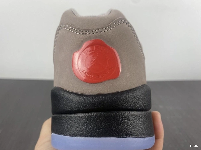 Boostmaster lin Air x Jordan PSG 5 DX6325-204 Low 0628